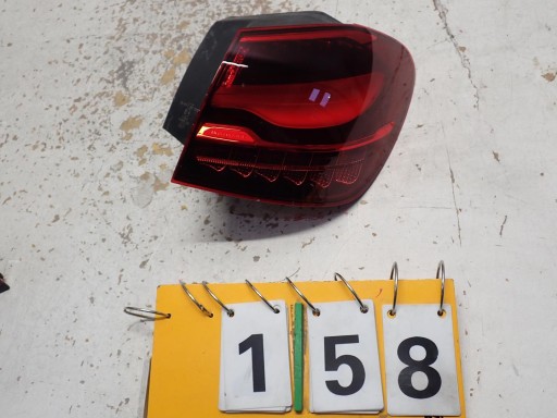 light rear part rear right MERCEDES A-class W177 LIFT 2023- A1779062204