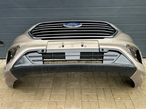 Ford Custom Transit Active 2017- LIFT bumper front front JK21-R17757-A