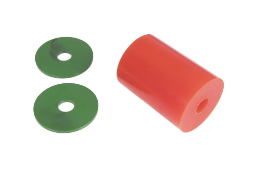 Kst00089 бампер з 2 шайбами