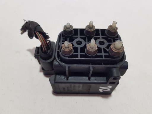 ROZDZIELACZ Della sospensione AUDI Q7 4L VW TOUAREG 7L