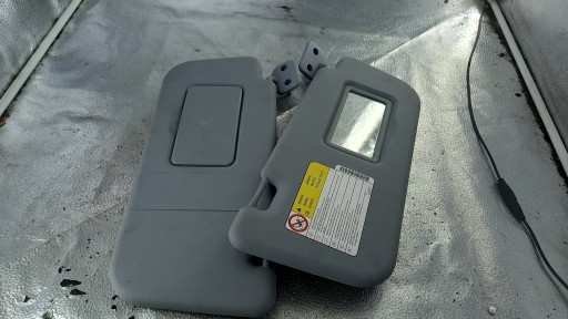 СОНЦЕЗАХИСНІ КОЗИРКИ KPL MITSUBISHI COLT VI 06R