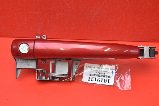 handle left front front red 9684560080 CITROEN C3 2 II 12-16