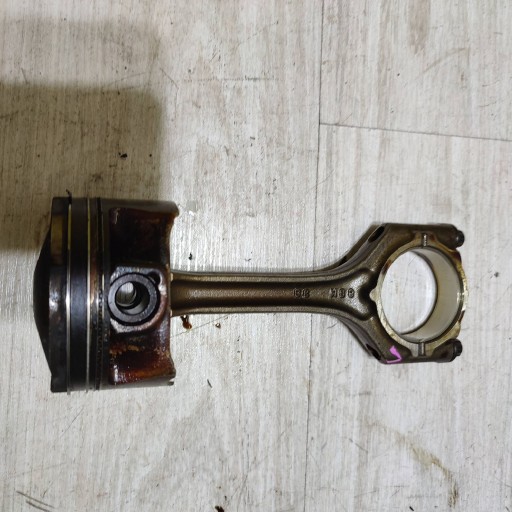 piston with connecting rod Suzuki Vitara (LY) 08488