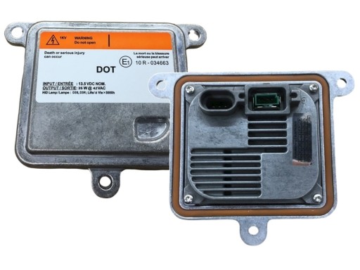 A71177E00DG - Ксеноновий інвертор Ford 2011-2012 Focus MK3