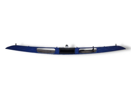 moulding bonnet Peugeot 207 2007 9650751477