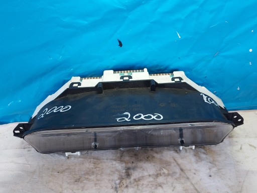 dials clock PARTNER 1.9 D 9630166680