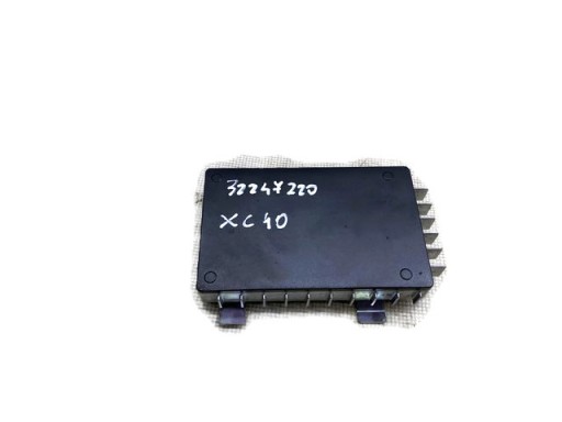 Модуль индуктивного зарядного устройства volvo xc40 32247220