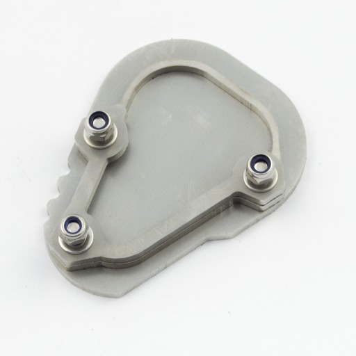 Розширення бічної підніжки BMW R1150R