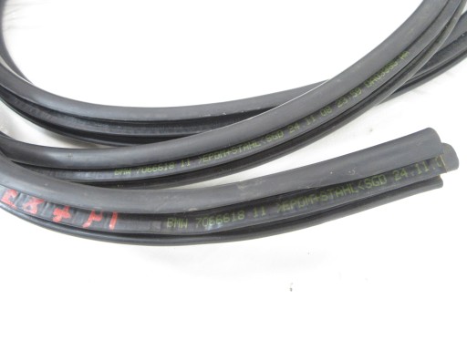 gasket door rear part BMW seria 1 e87