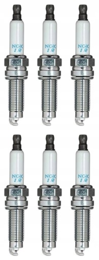 Свеча зажигания ngk 1961 года.