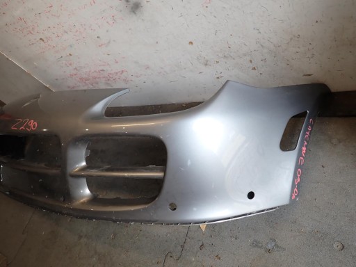 nárazník předek přední PORSCHE CAYENNE a 2002-2007 7L5807221