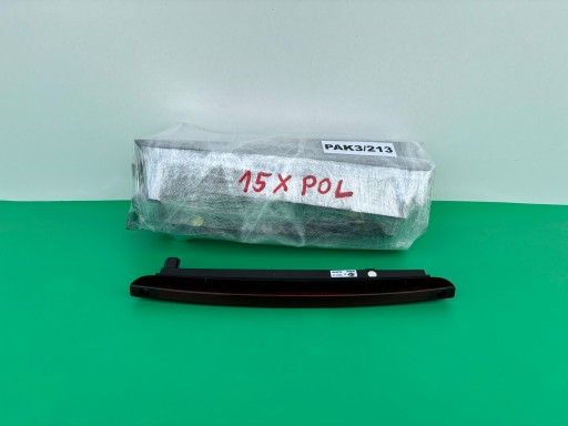 light STOP light STOPU LED SMART FORTWO W453 A4539063600 PAK3/213
