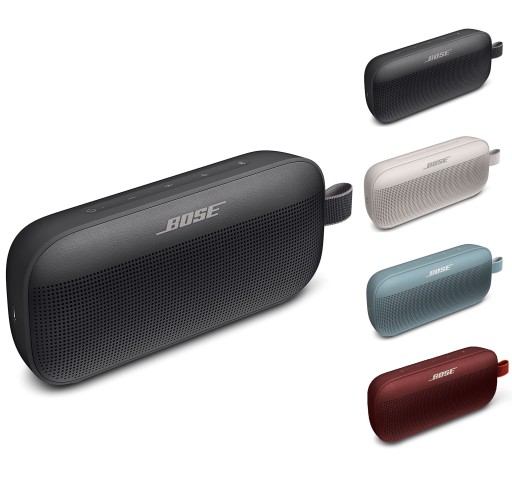 Bose SoundLink Flex Głośnik Bluetooth Czarny - Sklep, Opinie, Cena w Allegro.pl Bose SoundLink Flex Głośnik Bluetooth Czarny - Sklep, Opinie, Cena w Allegro.pl