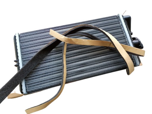 0028352401 - Новый обогреватель MERCEDES VARIO T2 807d - > 814D