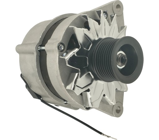 505.049.120.090 - Новый корпус генератора farmall; маккормик х50; штайр 4105; 12 в/120 а