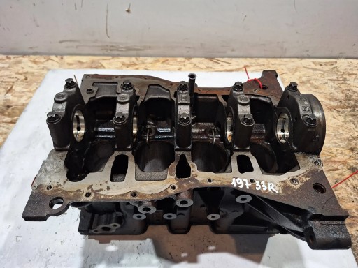 Blok MOTORU 19733R Renault Clio IV 1.5 DCi 12