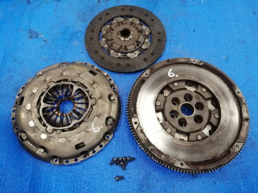 Embrayage 03G141025E AUDI VW SEAT SKODA 2.0 TDI CCF