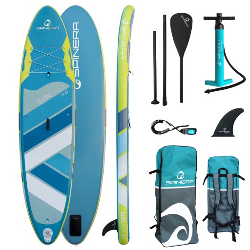 Дошки для SUP Spinera 23096 11см