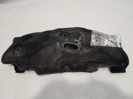 AUDI A4 B9 LIFT Blende Abdeckung wärmblech 8W0819523F
