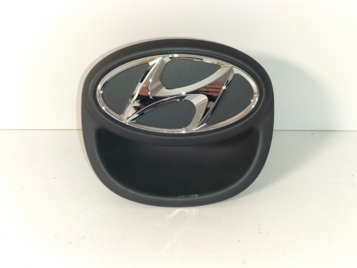 handle mikrostyk logo bonnet boot rear part HYUNDAI I30 and 07-12 HB