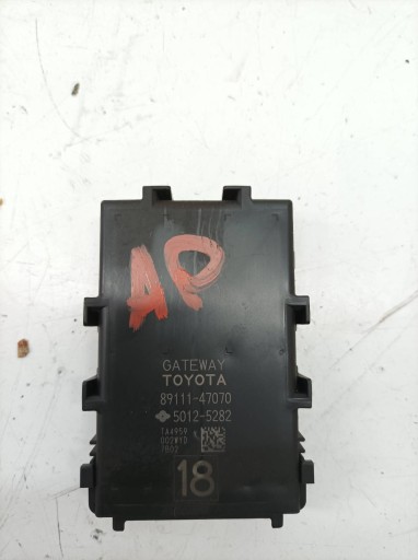 module GATEWAY 89111-47070 Toyota Prius IV (2015- )