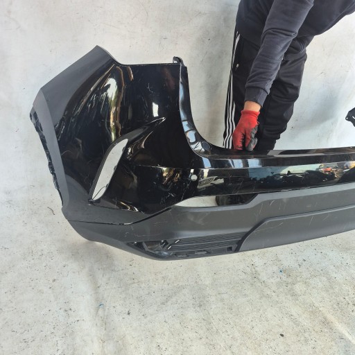LEXUS NX II 21- bumper rear part rear PDC 52159-78090