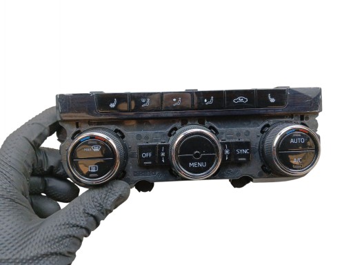 PANEL BOCCHETTE CLIMATIZZATORE ARIA CONDIZIONATA SKODA KAROQ (2017-2022) 565907044BM