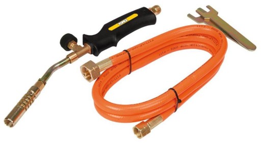 КОМПЛЕКТ ДЛЯ ПАЙКИ TOPEX 2KW 1 ПАЛЬНИК