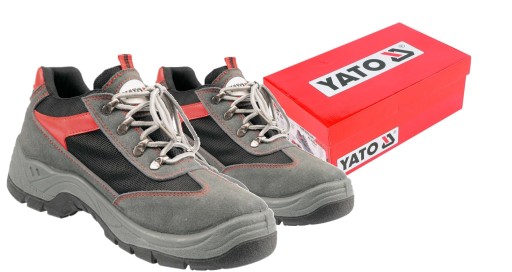 Робоче взуття робоче взуття YATO YT-80587 43
