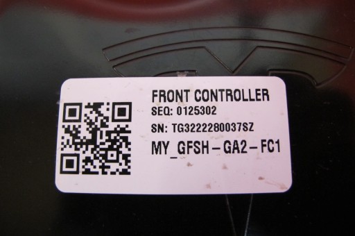 Tesla MODEL Y module unité de commande électronique uce KOMFORTU FRONT CONTROLLER 1583991-03-C