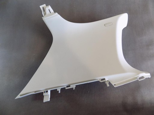 VW GOLF VI cover SLUPKA left 1K3867287G