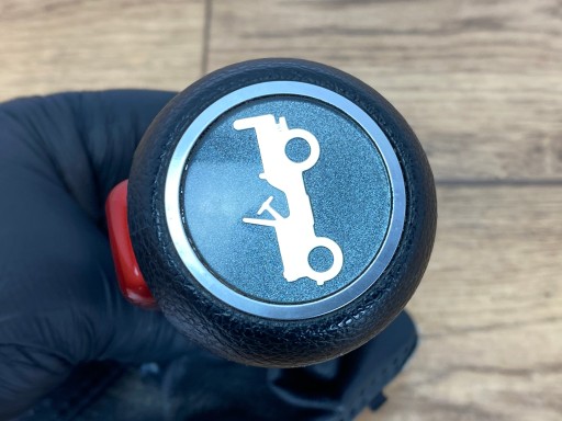 Schlaltknopf Jeep Wrangler JL 2018+ USA