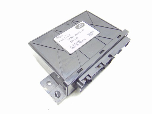 module control unit KOMFORTU JAGUAR XF II X260 2.0D GX7M-19H544-AD