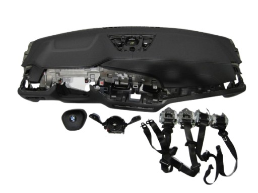 Cruscotto completo usato BMW X6 G06