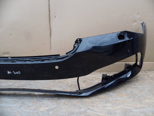 Skoda Superb III 2019-2024 LIFT bumper front front