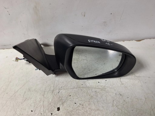 VAV4753 - Зеркало правое Suzuki Vitara II 15- 9PIN ASSISTANT