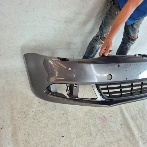 VW JETTA VI 5C6 10-14 bumper front front SPR PDC