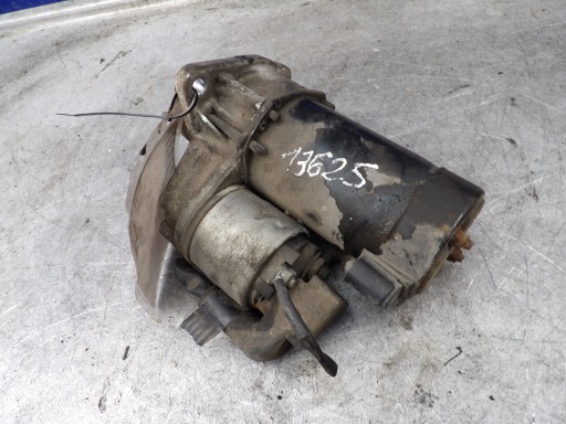 Opel Agila štartér 09115191 D6RA249