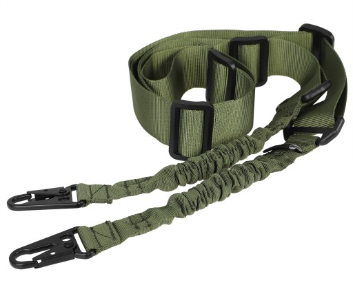 Ремень тактичний 2-х точковий Mil-Tec 16185101 олива