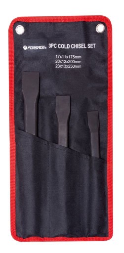 Набір фрез для металу FORSAGE 014778