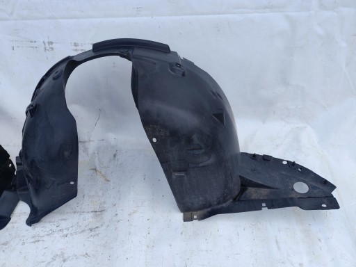 CITROEN C3 III mudguard front front left