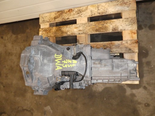 PREVODOVKA AUDI VW DWA