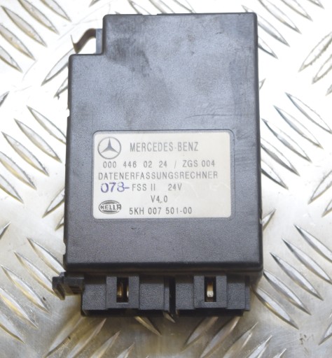 1884393 - Водитель mercedes actros mp4 000 446 02 24