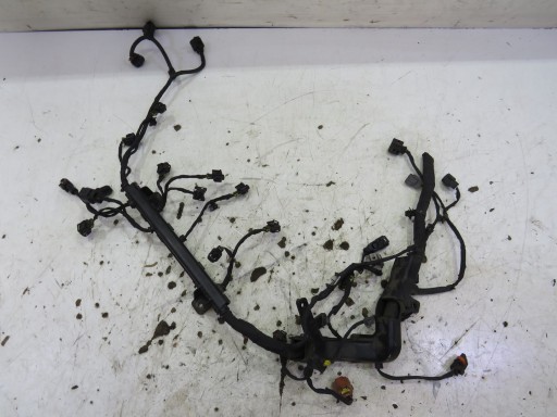 ЖГУТ ПРОВОДОВ УСТАНОВКА ДВИГАТЕЛЯ SPORTAGE III 2.0 CRDI