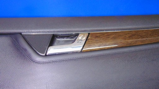 side door right rear part sedan MERCEDES C KLASA W204