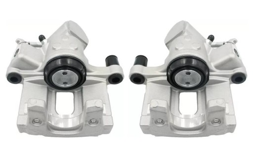 542477 93181404 - ТОРМОЗНЫЕ СУППОРТЫ ЗАДНИЕ L + P KPL OPEL SIGNUM VECTRA C