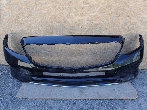 bumper front MERCEDES E KLASA COUPE 238