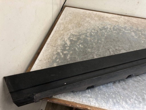 moulding threshold left FORD KUGA MK2 LIFT CV44-S10155-A