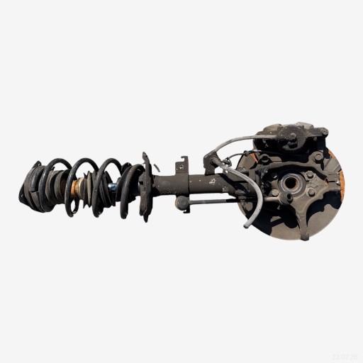 swing complete front left NISSAN QASHQAI II J11 2014 ROK