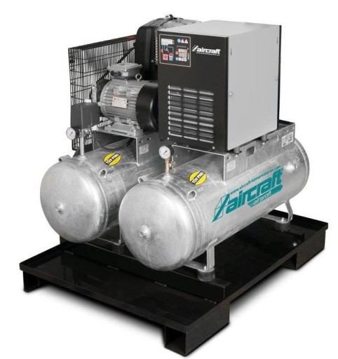 AIRPROFI DUO 703/10K Авіаційний компресор 2023073